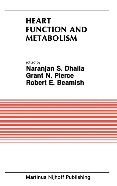 Heart Function and Metabolism