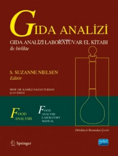 Gida Analizi Ciltli