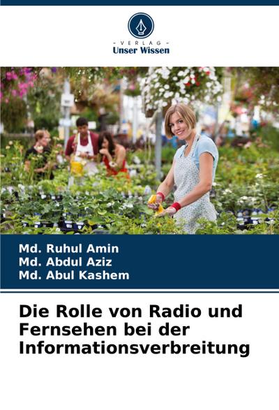 Die Rolle von Radio und Fernsehen bei der Informationsverbreitung
