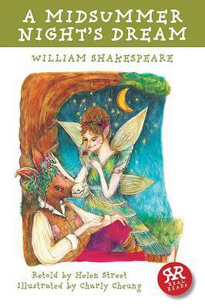 A Midsummer Night’s Dream: Real Reads