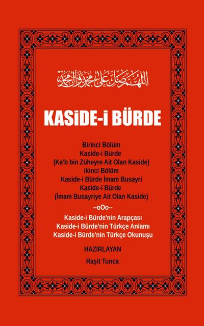 Kaside-i Bürde
