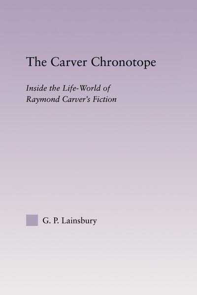 The Carver Chronotope