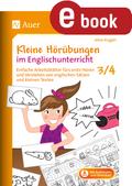 Kleine Hörübungen im Englischunterricht 3/4