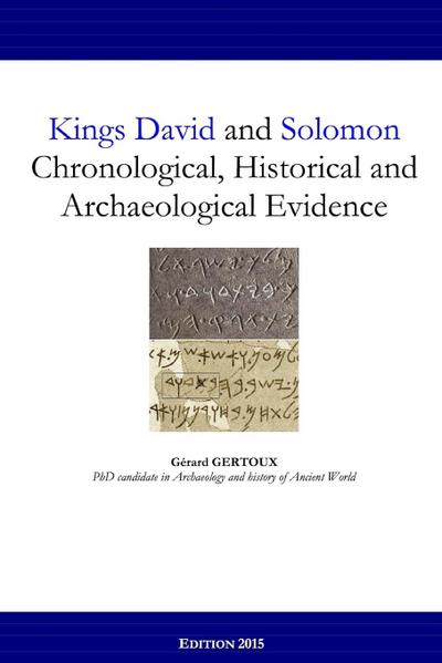 Kings David and Solomon