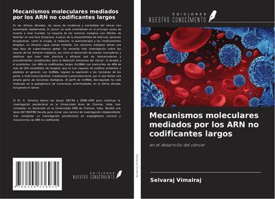 Mecanismos moleculares mediados por los ARN no codificantes largos
