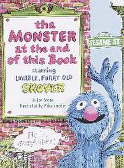 The Monster at the End of This Book (Sesame Street)