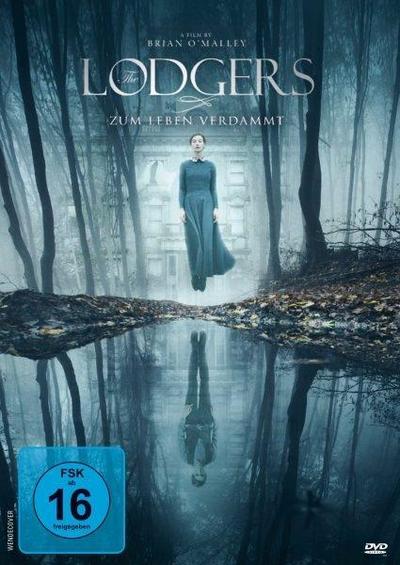 The Lodgers, 1 DVD