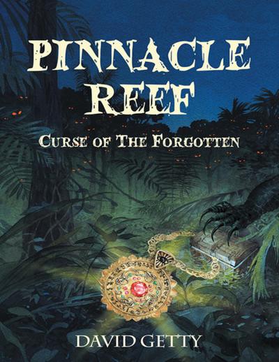 Pinnacle Reef: Curse of the Forgotten