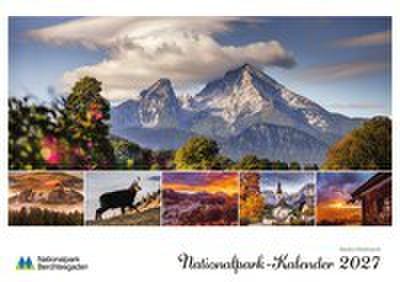Nationalpark Berchtesgaden 2027