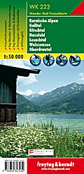 WK 223 Karnische Alpen - Gailtal - Gitschtal - Nas