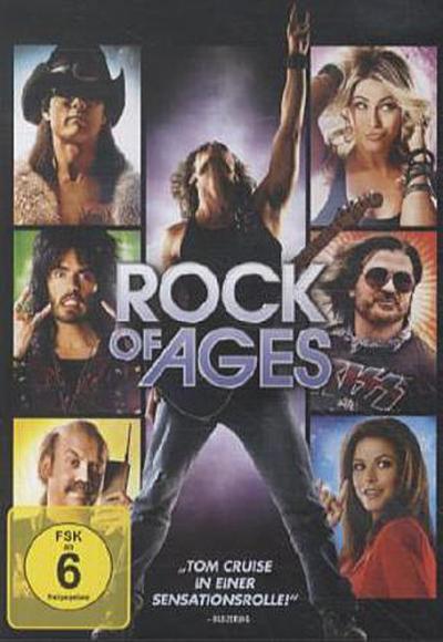 Rock of Ages Star Selection