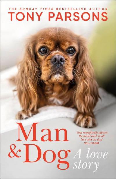 Man & Dog
