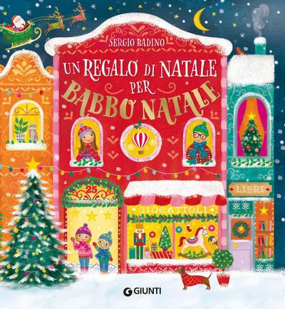 Un regalo di Natale per Babbo Natale