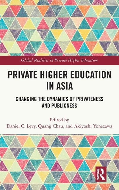 Private Higher Education in Asia