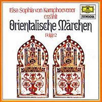 Orientalische Märchen 2. CD