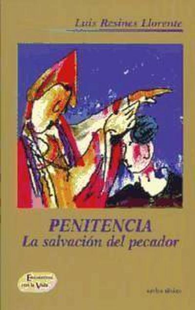 Penitencia : la salvación del pecador
