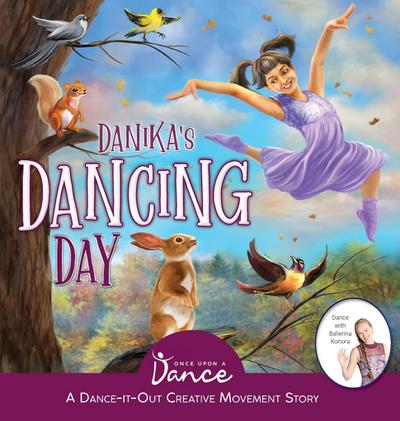 Danika’s Dancing Day