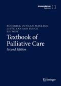 Textbook of Palliative Care