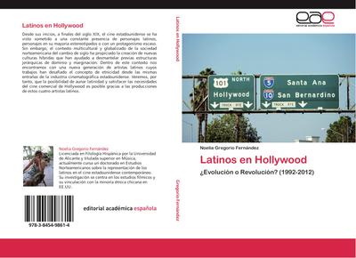 Latinos en Hollywood
