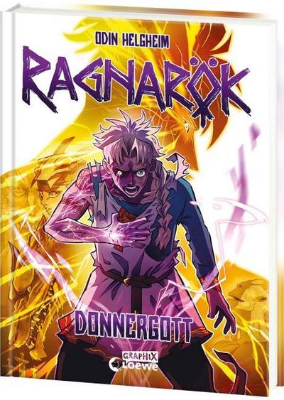 Ragnarök - Donnergott