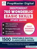 Independent 760 Wonderlic Basic Skills Study Guide