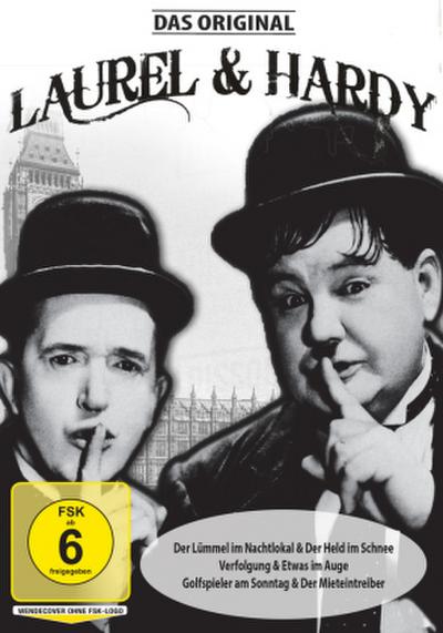 Laurel & Hardy - Das Original