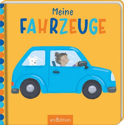 Meine Fahrzeuge
