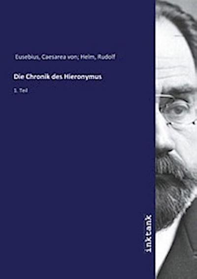 Die Chronik des Hieronymus