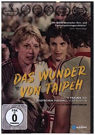 Das Wunder von Taipeh, 1 DVD