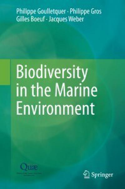 Biodiversity in the Marine Environment