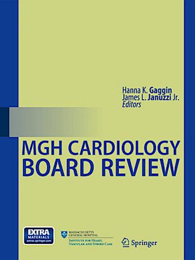 MGH Cardiology Board Review