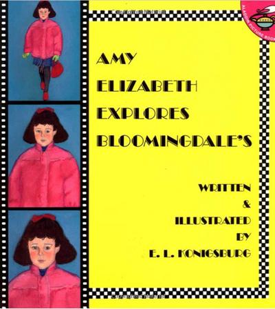 Amy Elizabeth Explores Bloomingdale’s