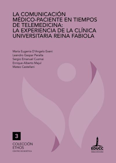 La comunicación médico-paciente en tiempos de telemedicina