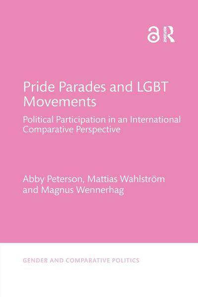 Pride Parades and LGBT Movements