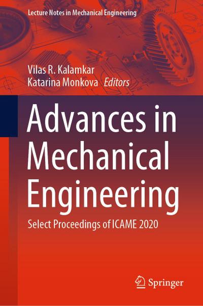 Advances in Mechanical Engineering