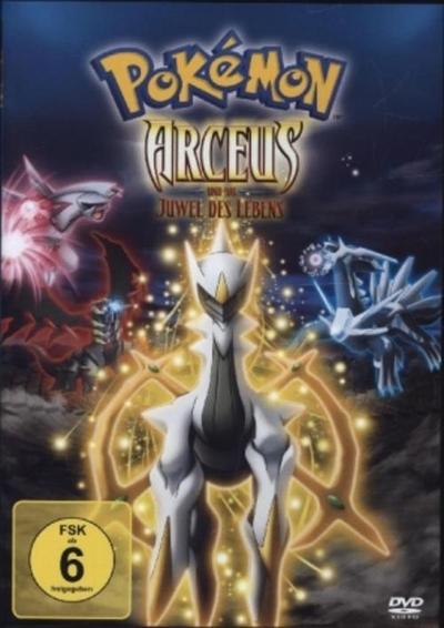 Pokémon - Arceus und das Juwel des Lebens