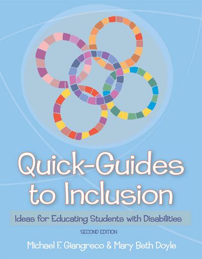 Quick-Guides to Inclusion