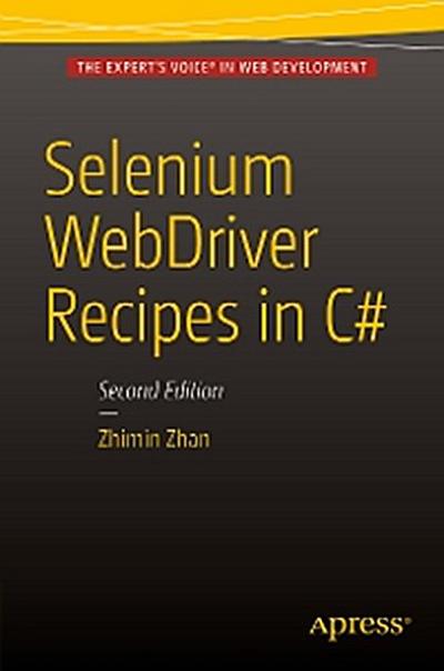 Selenium WebDriver Recipes in C#