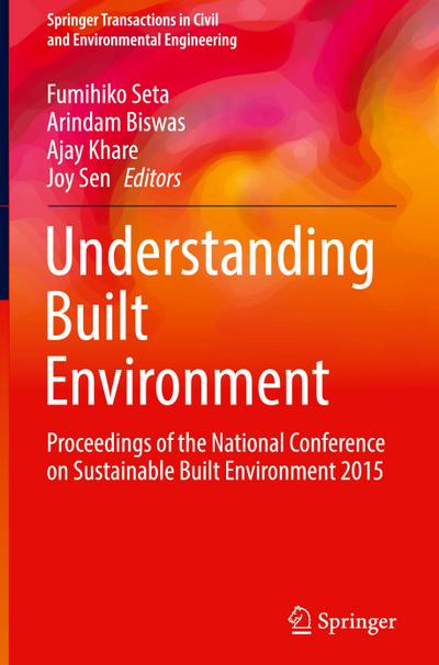 Understanding Built Environment