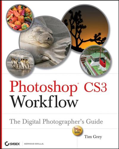 Photoshop CS3 Workflow
