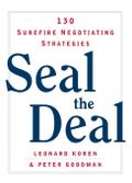 Seal the Deal