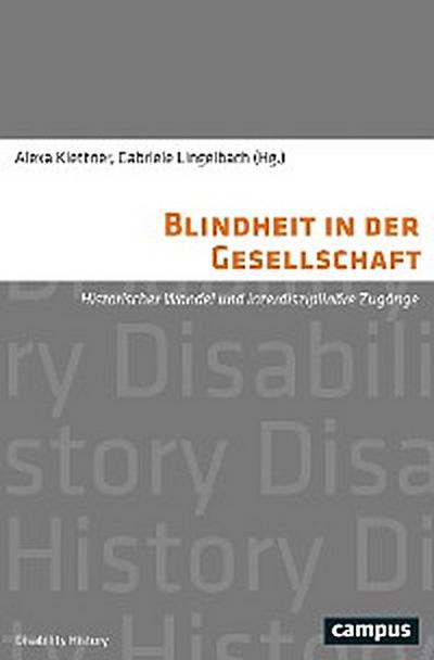 Blindheit in der Gesellschaft