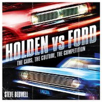 Holden Vs Ford