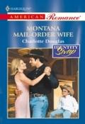 Montana Mail-Order Wife (Mills & Boon American