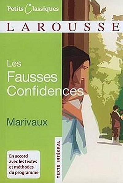 FRE-LES FAUSSES CONFIDENCES