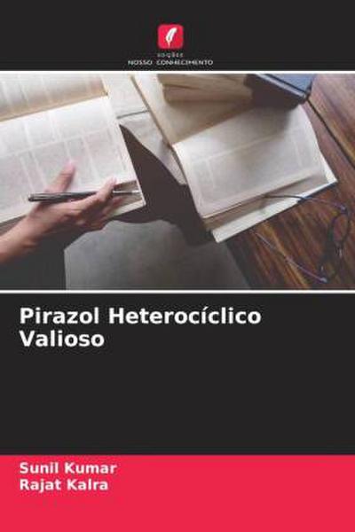 Pirazol Heterocíclico Valioso