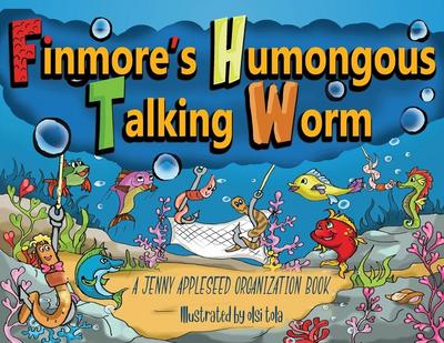 Finmore’s Humongous Talking Worm