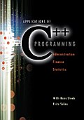 APPLN OF C++PROGRAMMING:ADMIN,FINANCE...
