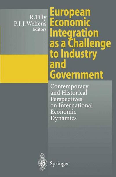 European Economic Integration as a Challenge to Industry and Government