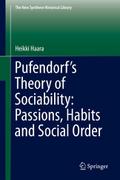 Pufendorfs Theory of Sociability: Passions, Habits